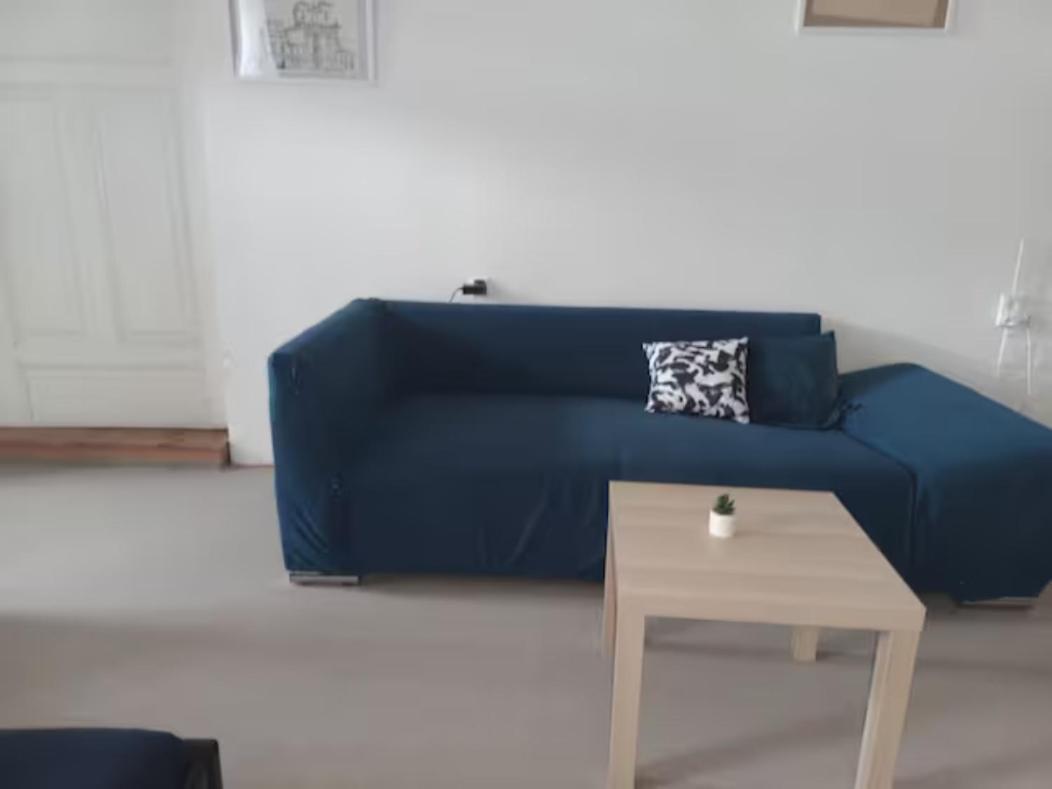 Byt S Terasou A Zahradou Brno Exteriör bild
